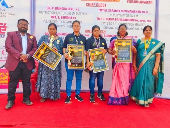 PIONEERING EMPOWERMENT ON WOMEN’S DAY  –  8th WONDER WOMEN’S WALKATHON