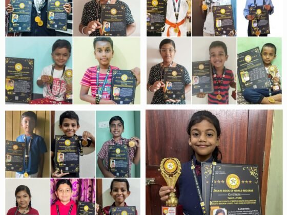 CREATED MAXIMUM COUNTRY FLAGS USING 3X3 RUBIK’S CUBE