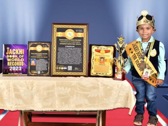 EXTRAORDINARY GRASPING POWER- GENIUS KID