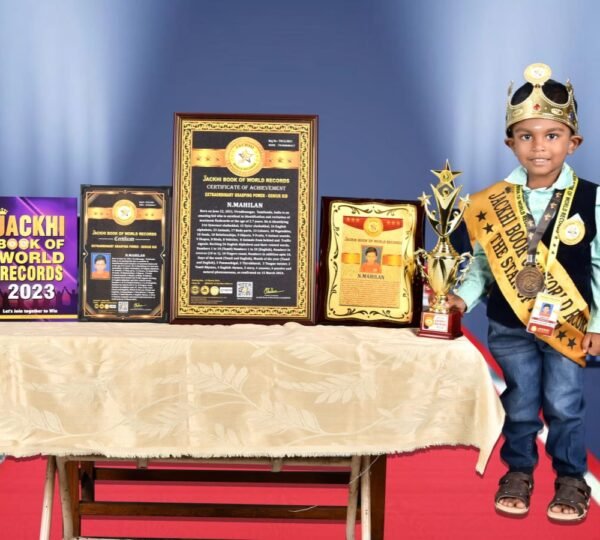 EXTRAORDINARY GRASPING POWER- GENIUS KID