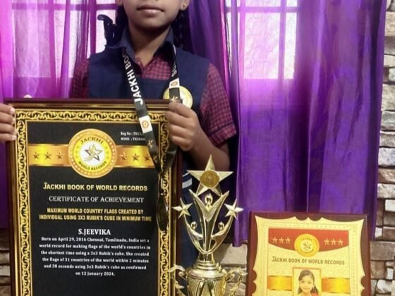 MAXIMUM WORLD COUNTRY FLAGS CREATED BY INDIVIDUAL USING 3X3 RUBIK’S CUBE IN MINIMUM TIME