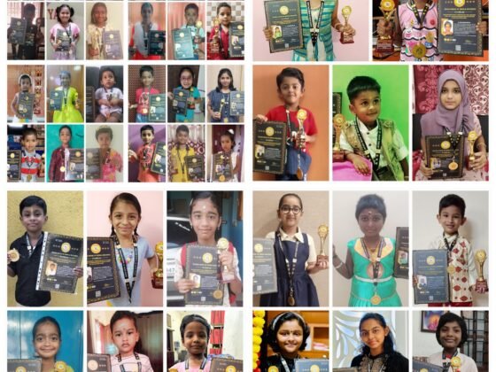 MAXIMUM PARTICIPANTS COMMEMORATED THE LEGENDARY TAMIL POETS MAHAKAVI BHARATHIYAR AND AVVAIYAR BY RECITING THEIR POEMS