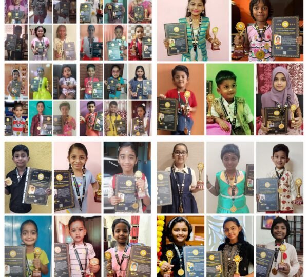 MAXIMUM PARTICIPANTS COMMEMORATED THE LEGENDARY TAMIL POETS MAHAKAVI BHARATHIYAR AND AVVAIYAR BY RECITING THEIR POEMS