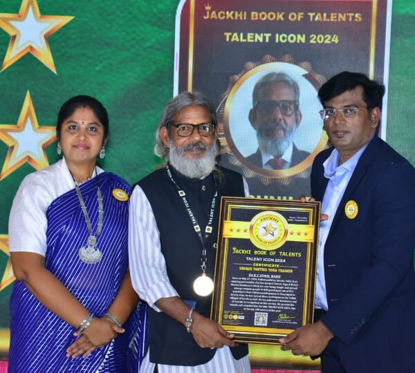 UNIQUE TANTRIC YOGA TRAINER