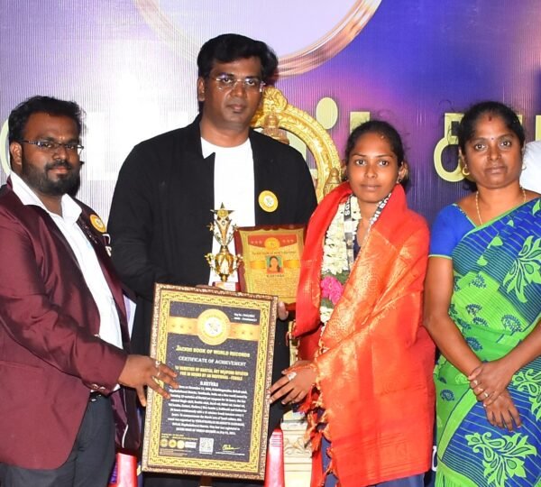 10 VARIETIES OF MARTIAL ART WEAPONS ROTATED FOR 36 HOURS BY AN INDIVIDUAL- FEMALE