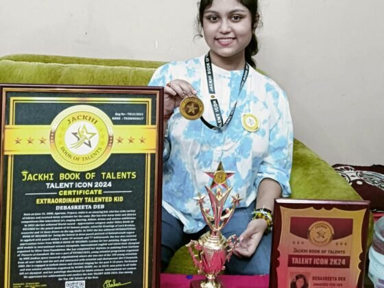 EXTRAORDINARY TALENTED KID