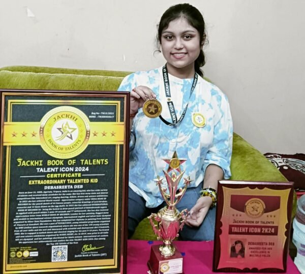 EXTRAORDINARY TALENTED KID