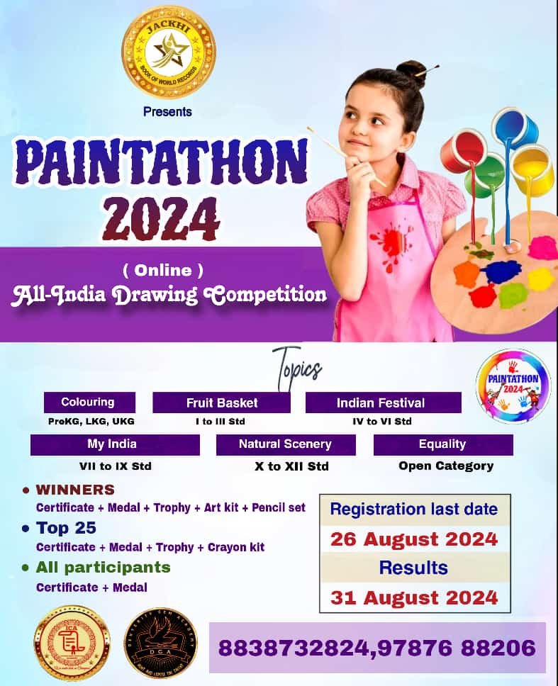 Paintathon