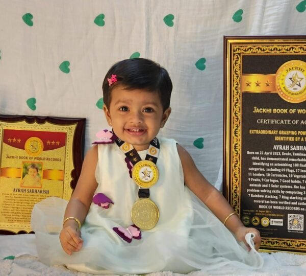 EXTRAORDINARY GRASPING POWER – MOST FLASHCARDS IDENTIFIED BY A TODDLER