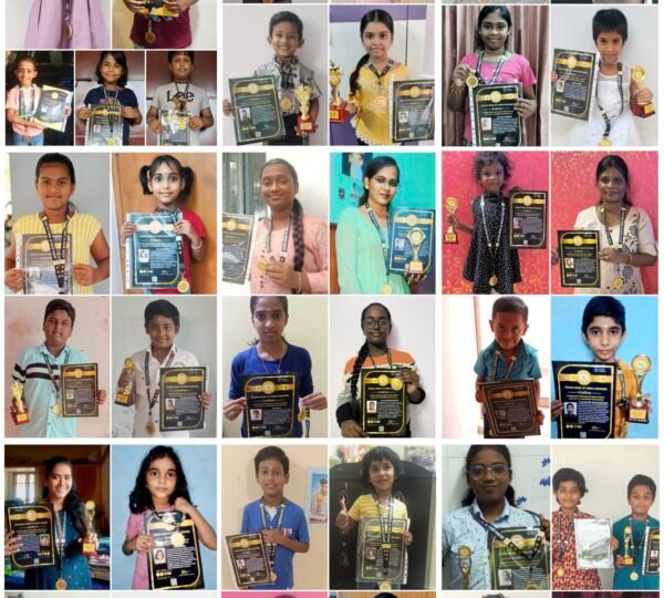 MAXIMUM PARTICIPANTS DRAWN VARIOUS FORMS OF LORD SHIVA TO COMMEMORATE MAHASHIVRATRI