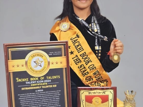 EXTRAORDINARILY TALENTED KID