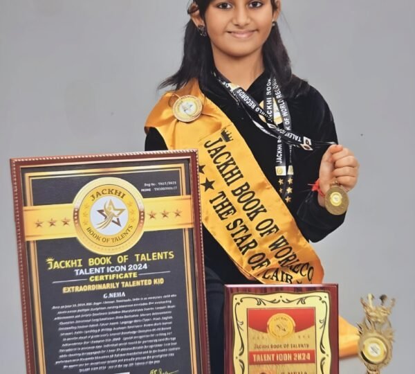 EXTRAORDINARILY TALENTED KID