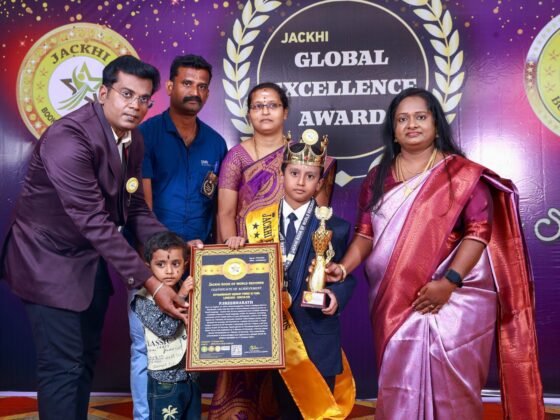 EXTRAORDINARY MEMORY POWER IN TAMIL LANGUAGE – GENIUS KID