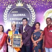 S.Dhiya - world record Holder