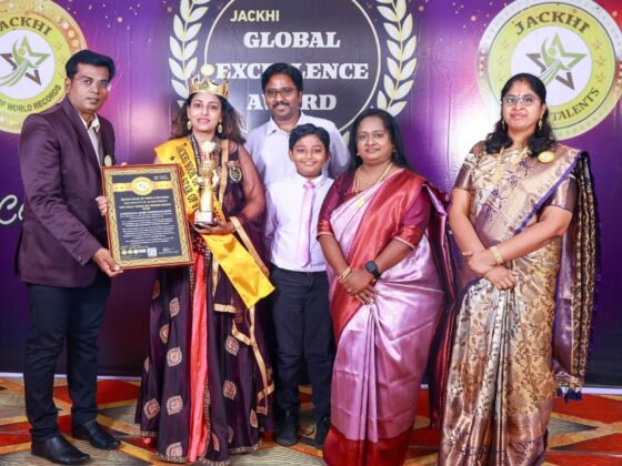 FIRST VISUALLY IMPAIRED HRD CORPORATE CERTIFIED TRAINER