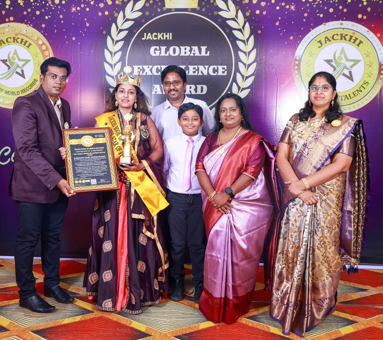 S.Mogana rani Chandrarajoo