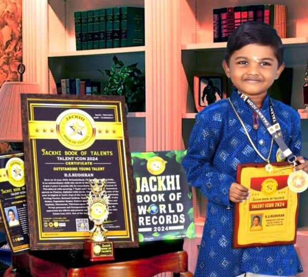 OUTSTANDING YOUNG TALENT