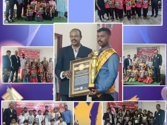 MOST PARTICIPANTS SHOWCASING THEIR MULTIPLE TALENTS CONSECUTIVELY IN A CYCLICAL SEQUENCE