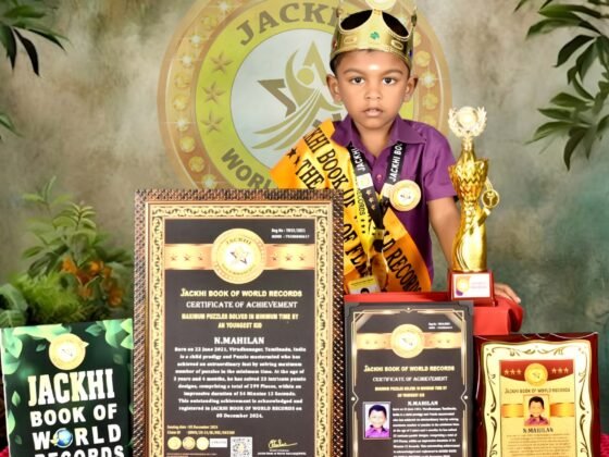 MAXIMUM PUZZLES SOLVED IN MINIMUM TIME BY AN YOUNGEST KID