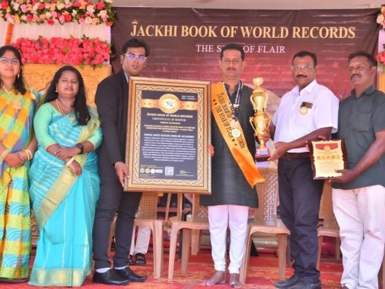 MAXIMUM CLASSICAL DANCE ARTISTES UNITE TO PERFORM BHARATANATYAM (PANCHABOOTHAM) – A Grand Tribute to Mother Nature