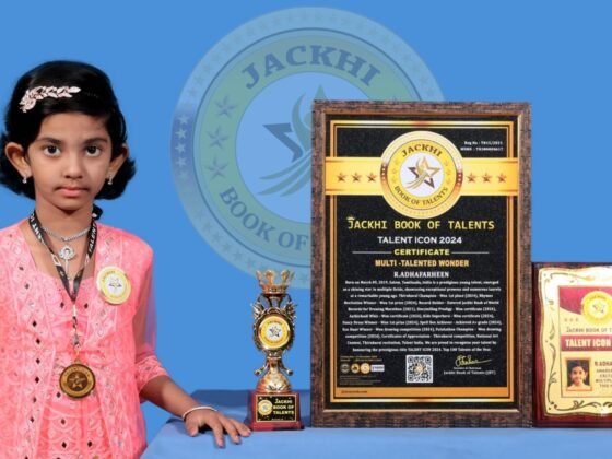 MULTI -TALENTED WONDER