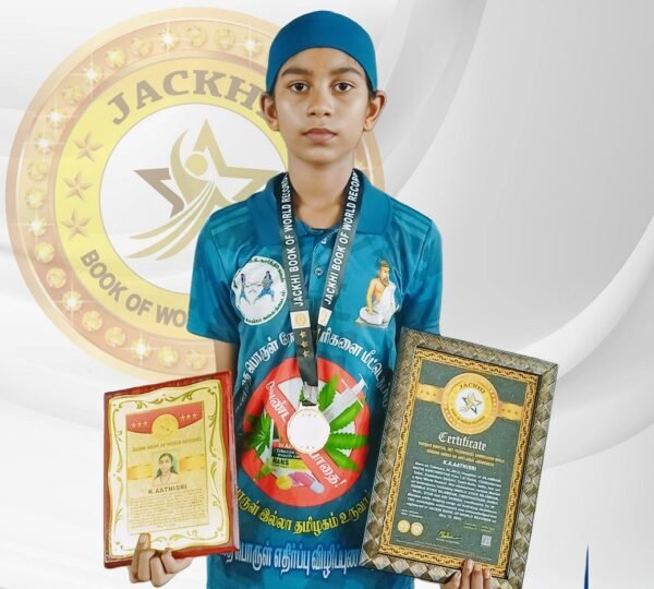 VARIOUS MARTIAL ART TECHNIQUES SHOWCASED WHILE SINGING SONGS ON ANTI-DRUG AWARENESS