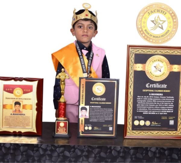 EXCEPTIONAL CALENDAR MEMORY